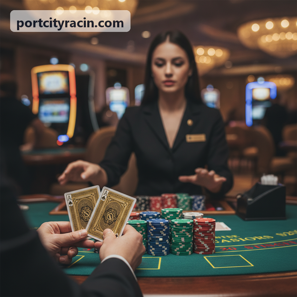 Giao diện bàn chơi Live Casino Bắn Cá Rồng Online