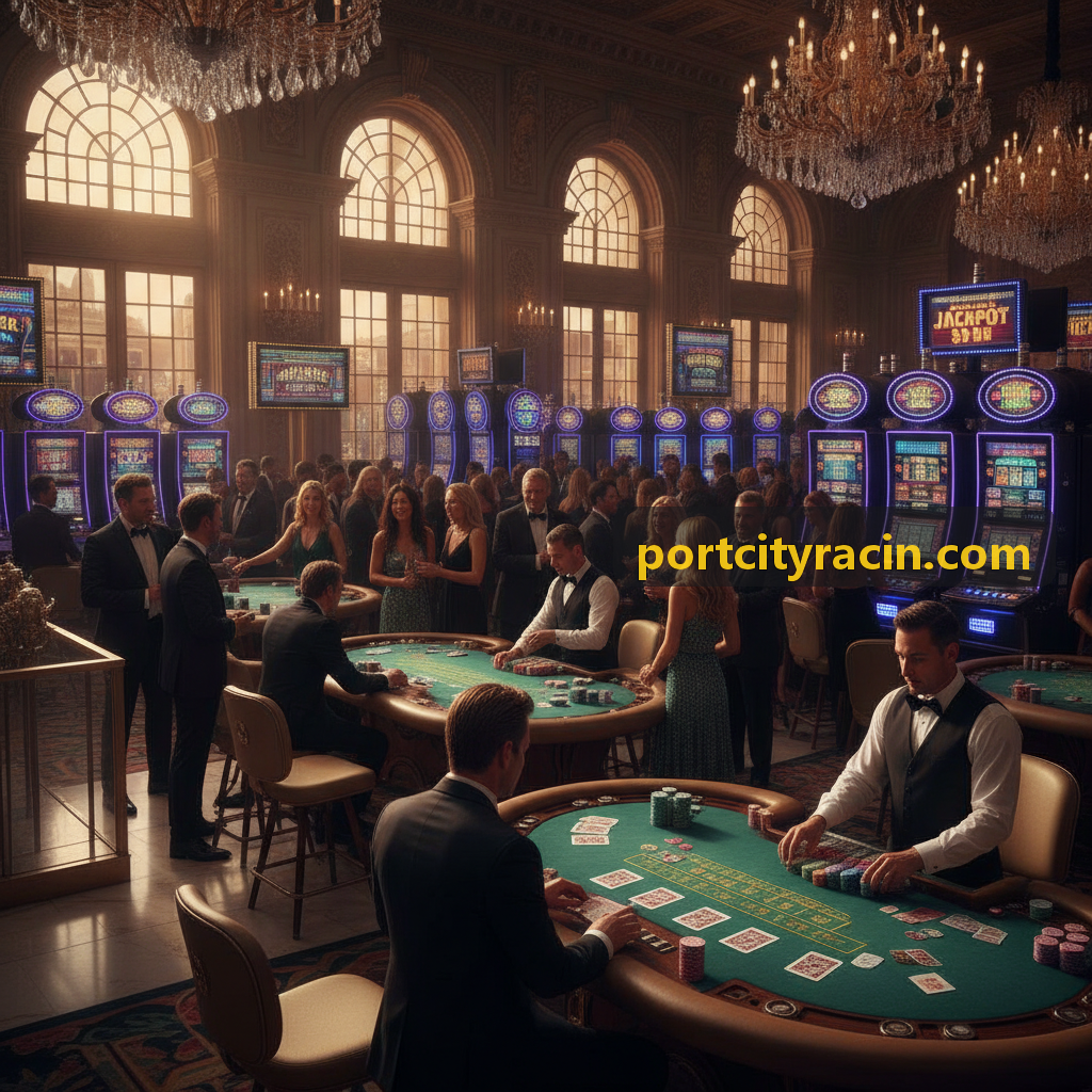 Tài Xỉu live casino